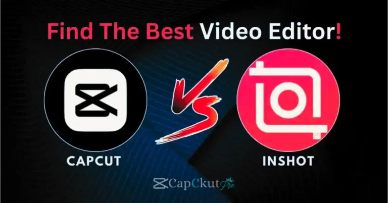 CapCut vs InShot