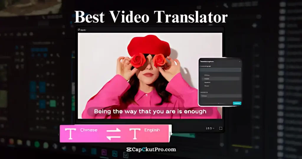 Video Translator