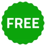 100% Free